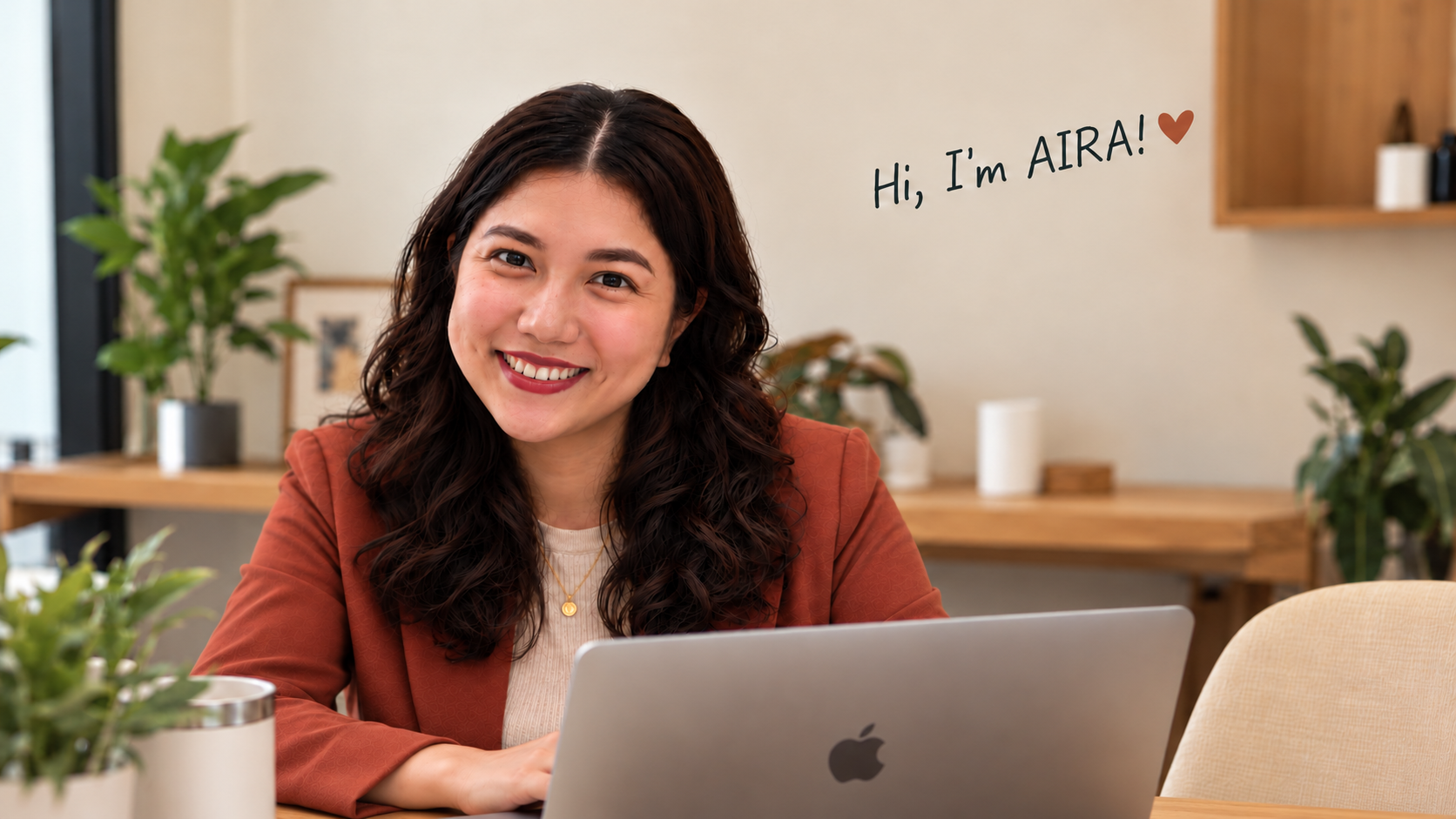 Aira, Automation Specialist — Hi, I'm Aira