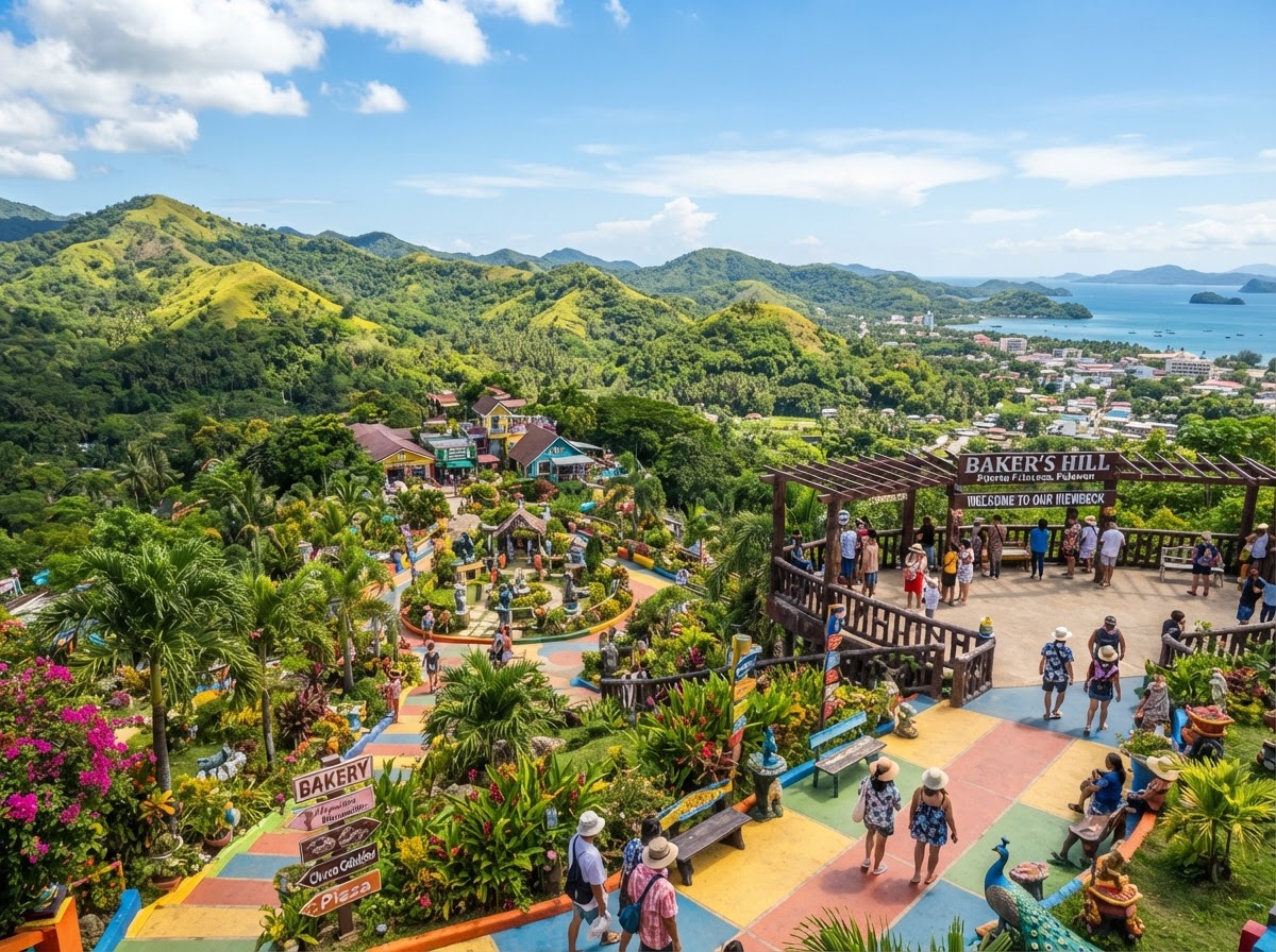 Puerto Princesa City Tour in Puerto Princesa, Palawan