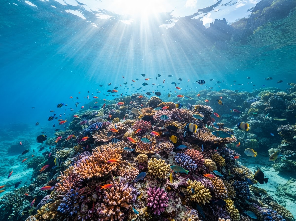 Reef & Wrecks Tour D in Coron, Palawan