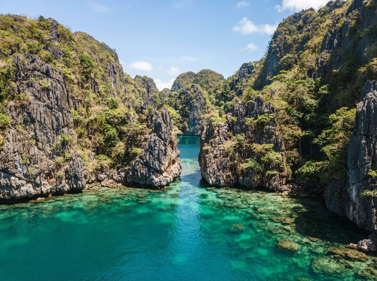Coron Ultimate Tour C in Coron, Palawan