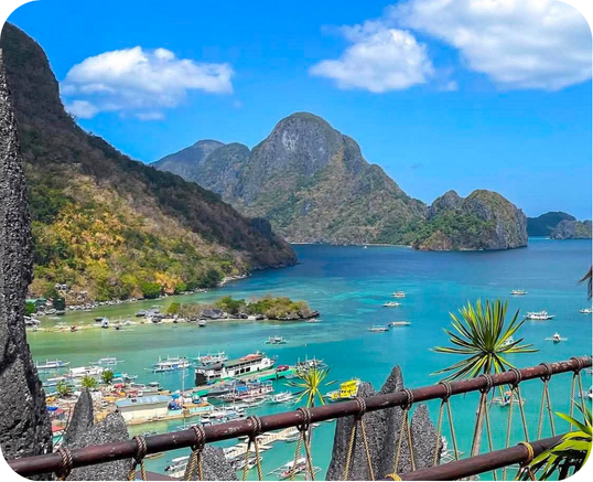 El Nido Canopy Walk in El Nido, Palawan