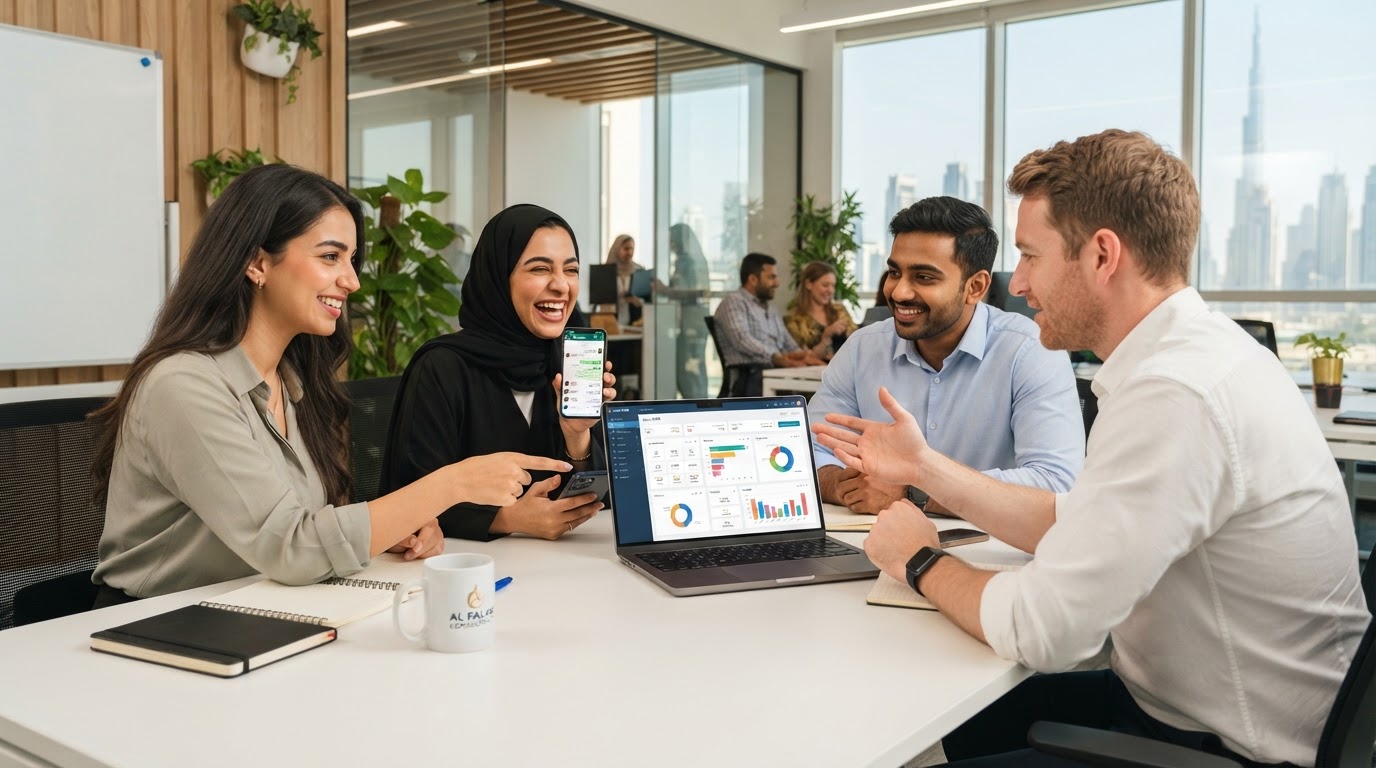 Best CRM Software in the UAE (2026): 8 Options Compared