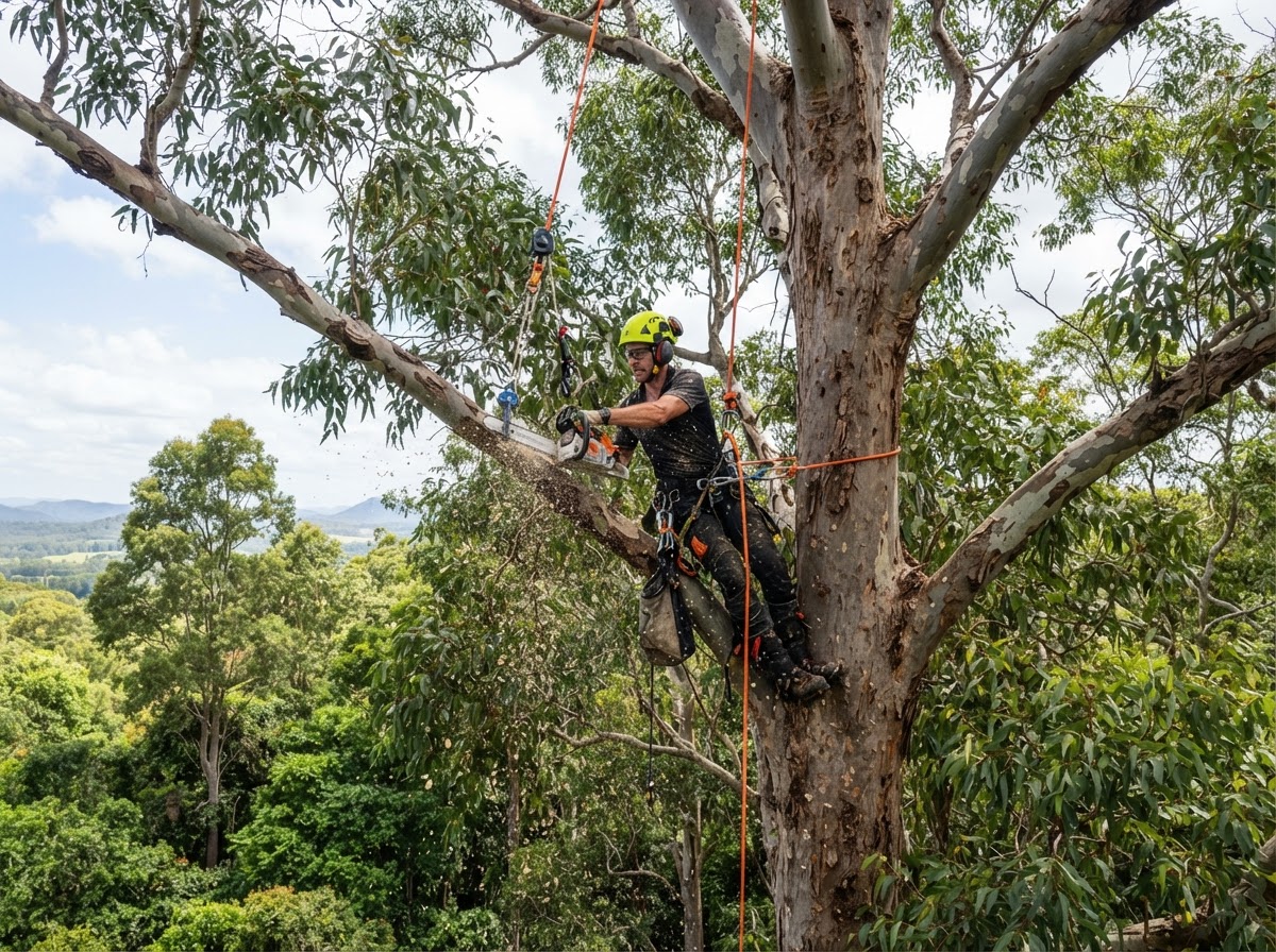 Tree Removal & Arbor Work
