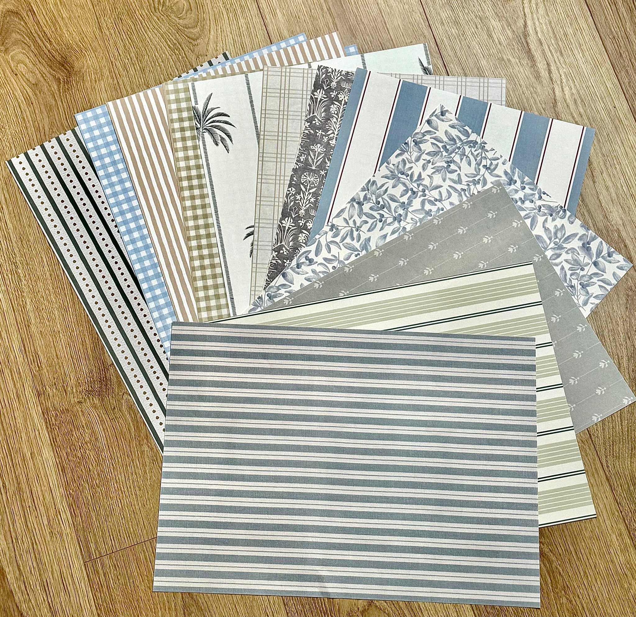 Papelería y patrones personalizados para celebraciones - Carucca Paper Studio