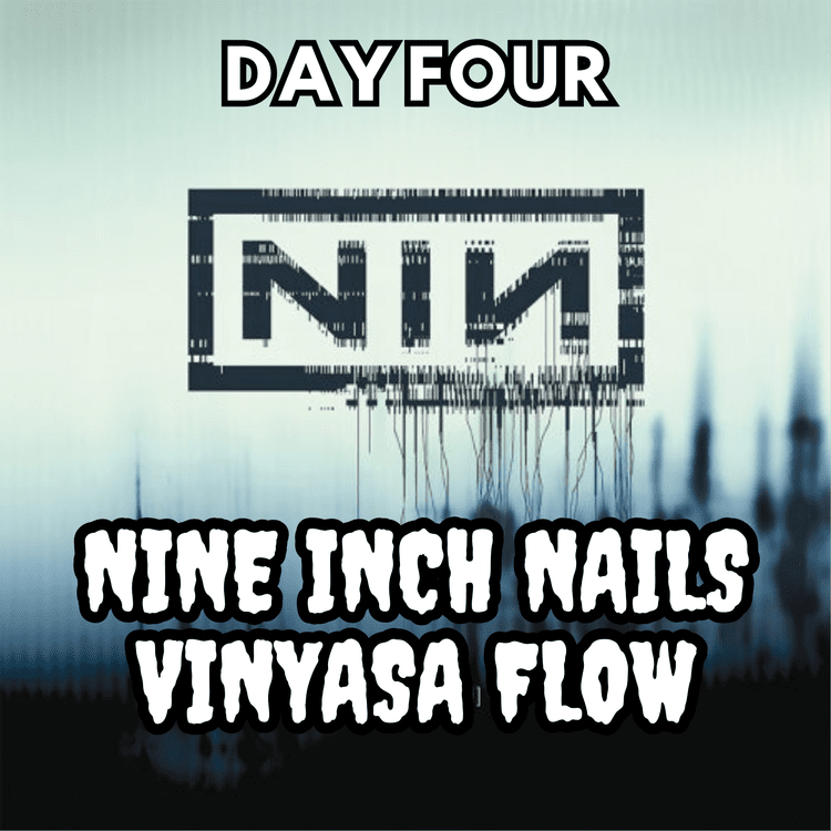 Day Four: Nine Inch Nails