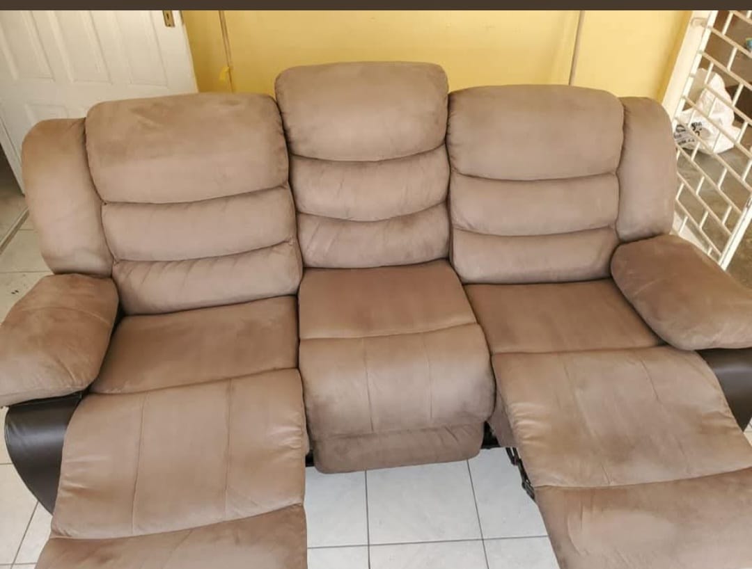 Upholstery & Sofa Cleaning