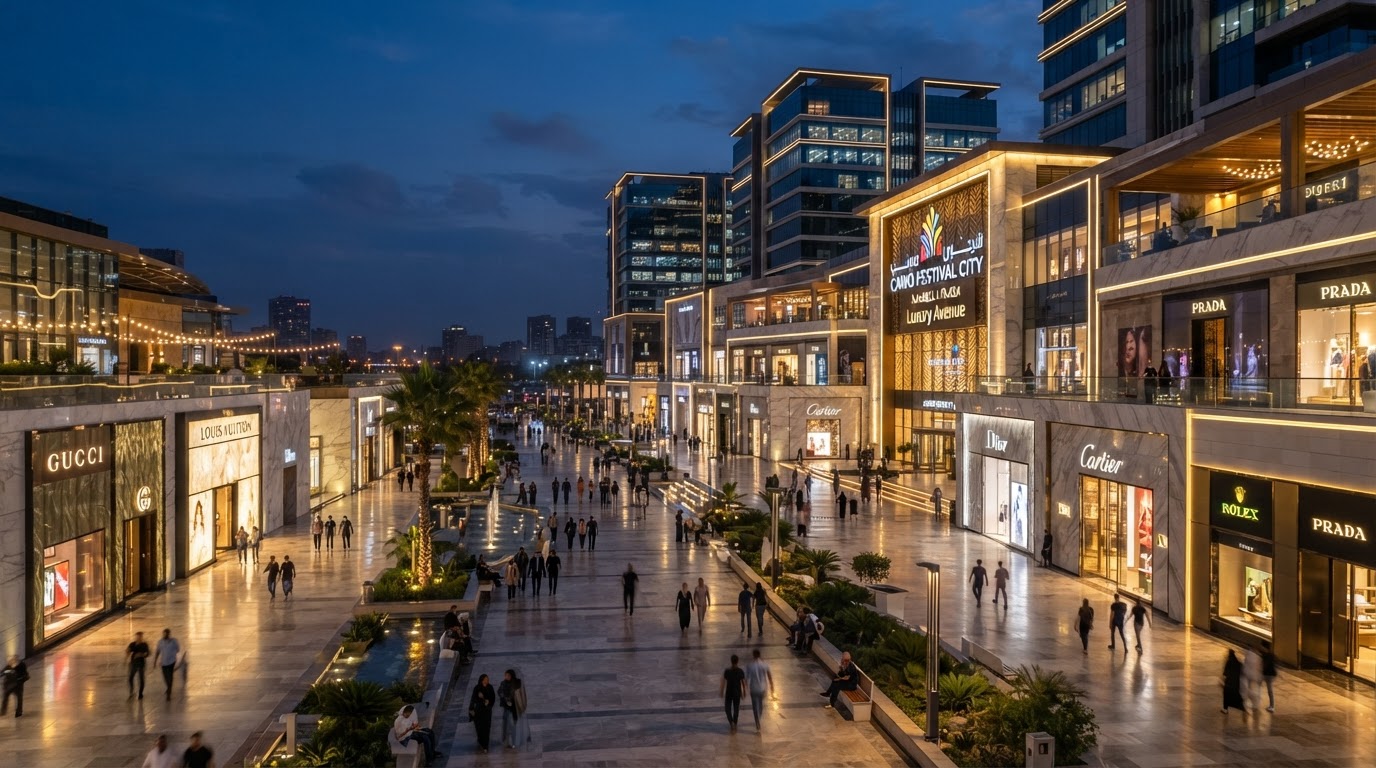 العقارات التجارية