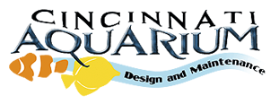 Cincinnati Aquarium Design & Maintenance logo