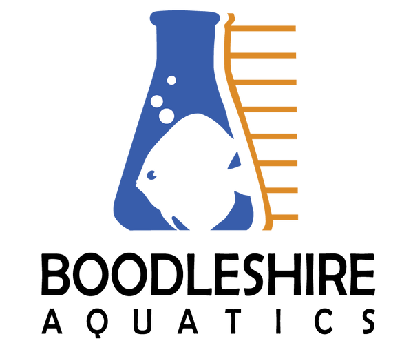 Boodleshire Aquatics logo