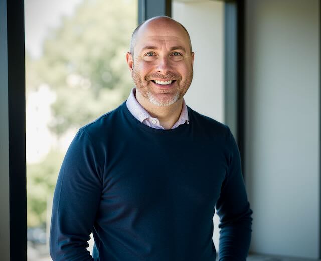 Nick Rustad, MBA, CSM, CSPO — Host and Founder of 1stContact.ai