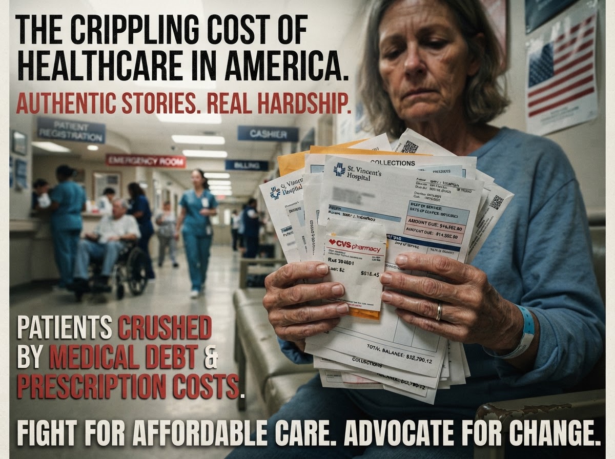 Medical Debt & The Healthcare Nightmare