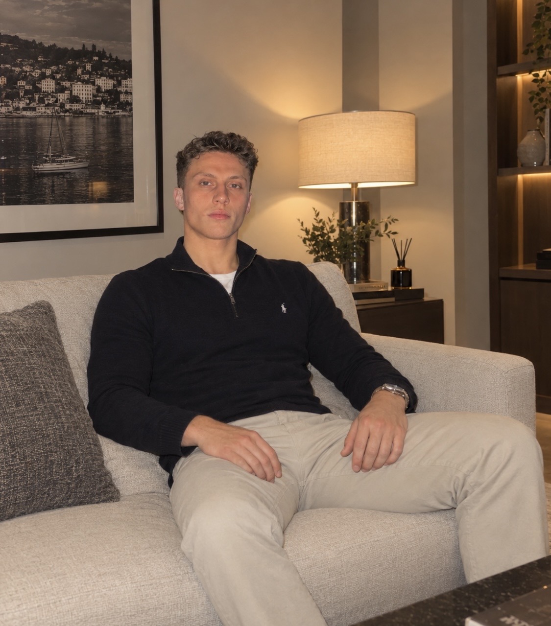 Meet Toby, Founder