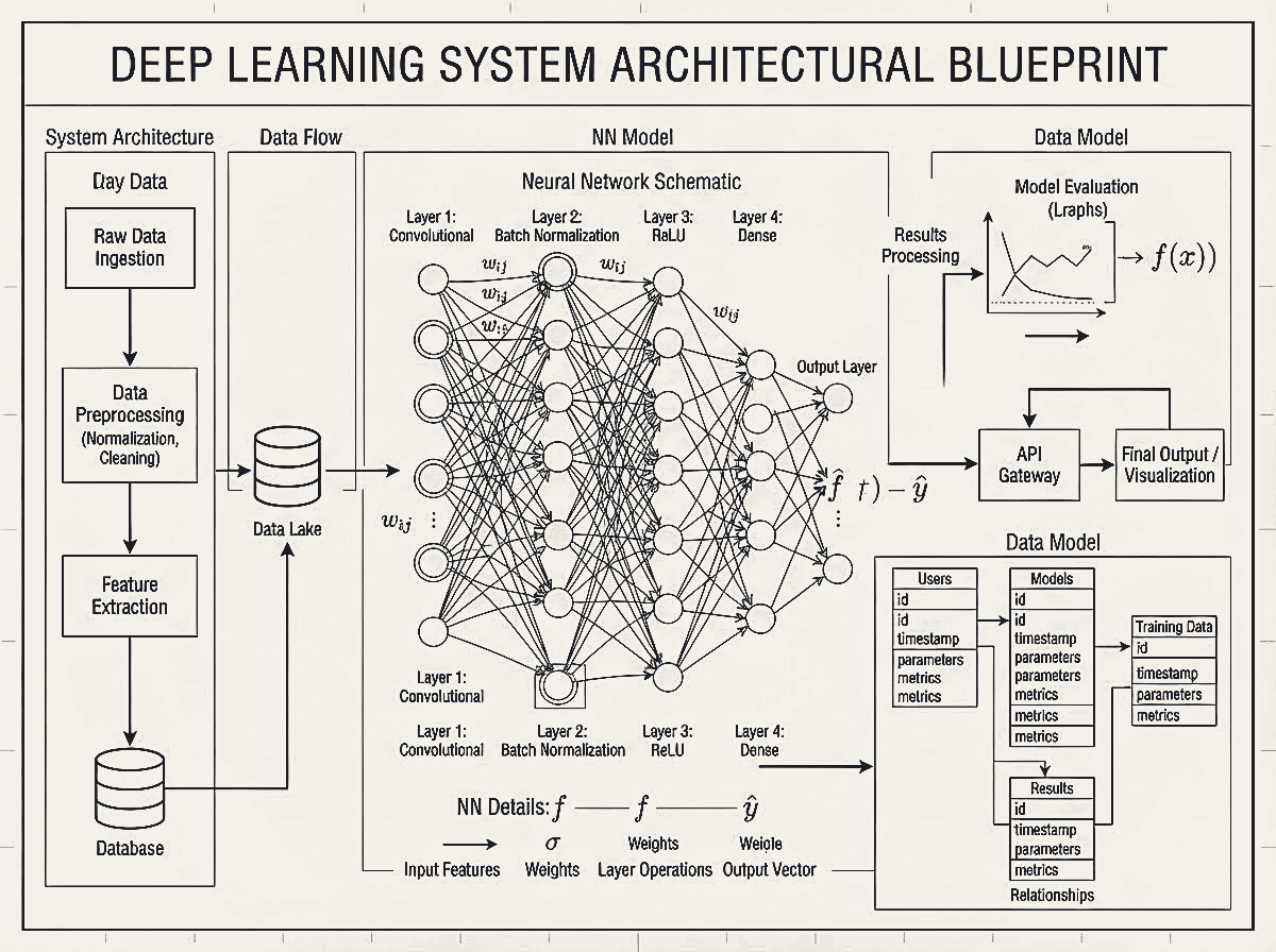 AI and Software patent sketch