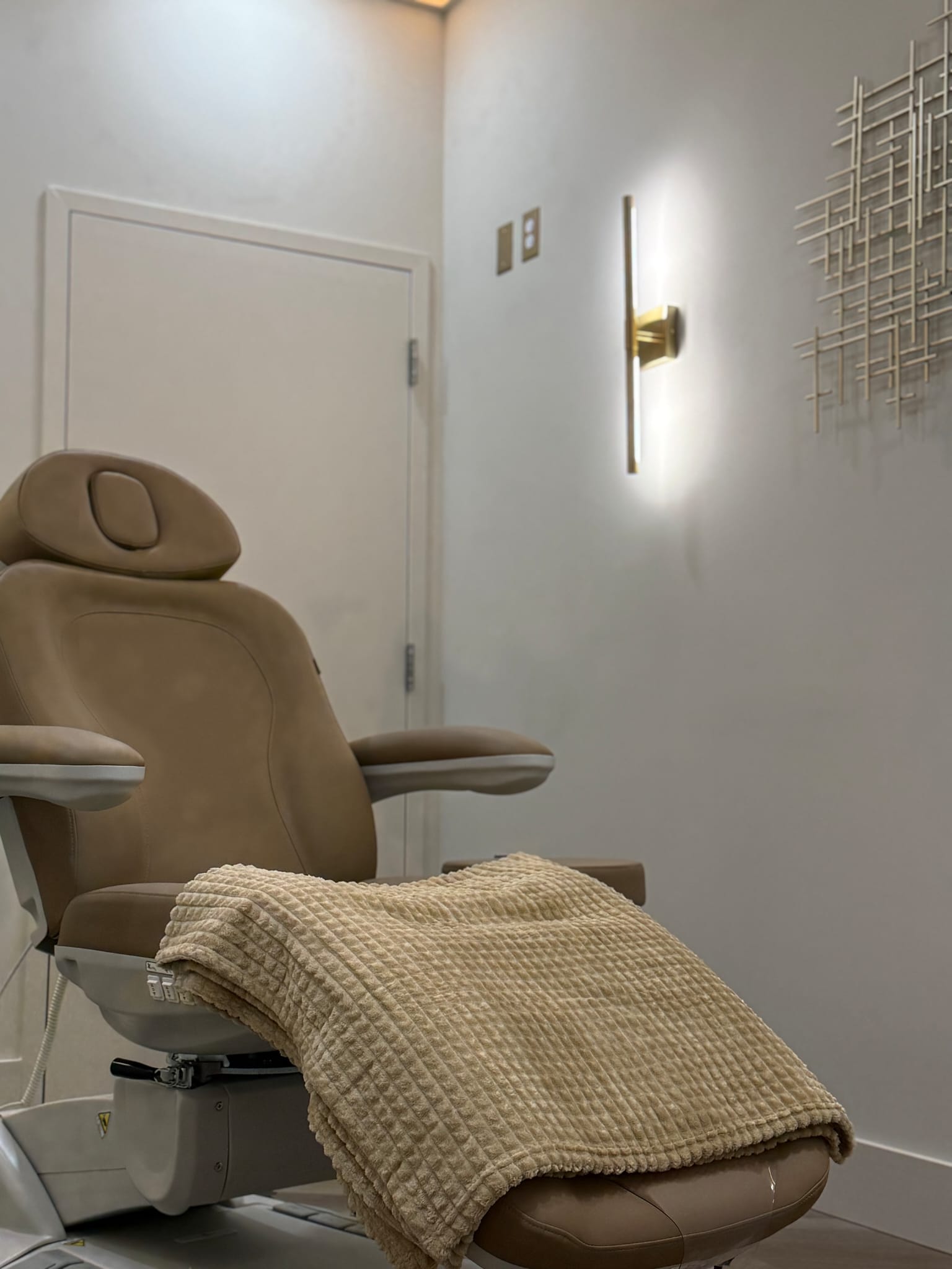 Clinical treatment suite inside ReNuMED Aesthetics & Wellness Ocoee