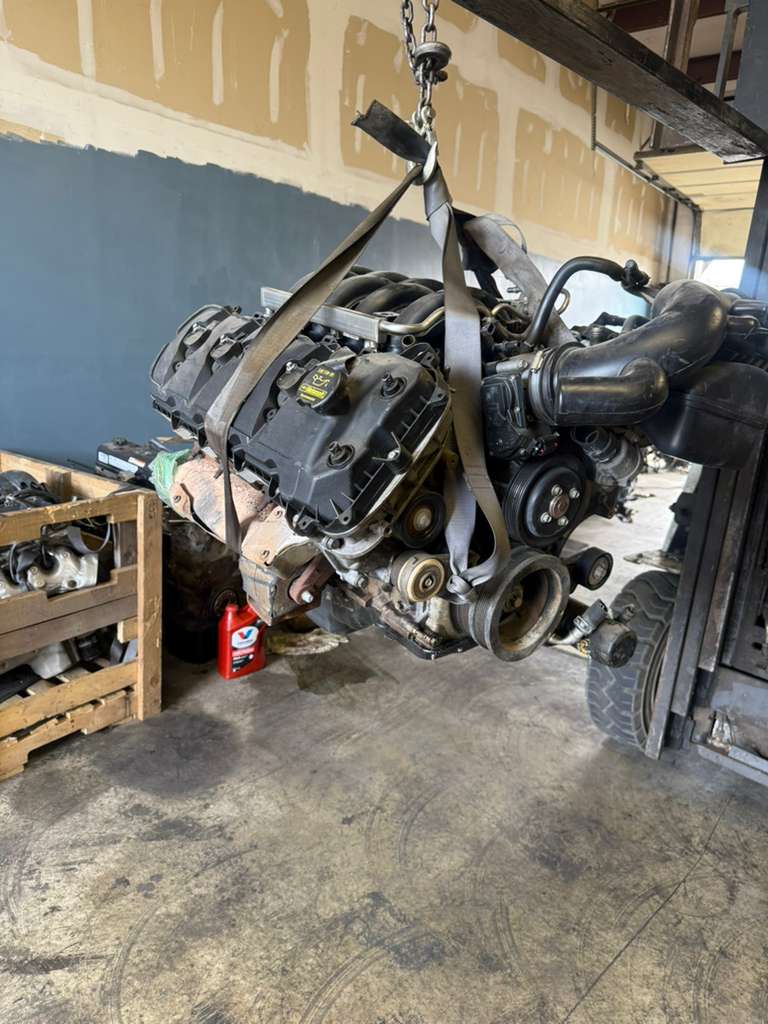 Tire inspection and pressure check