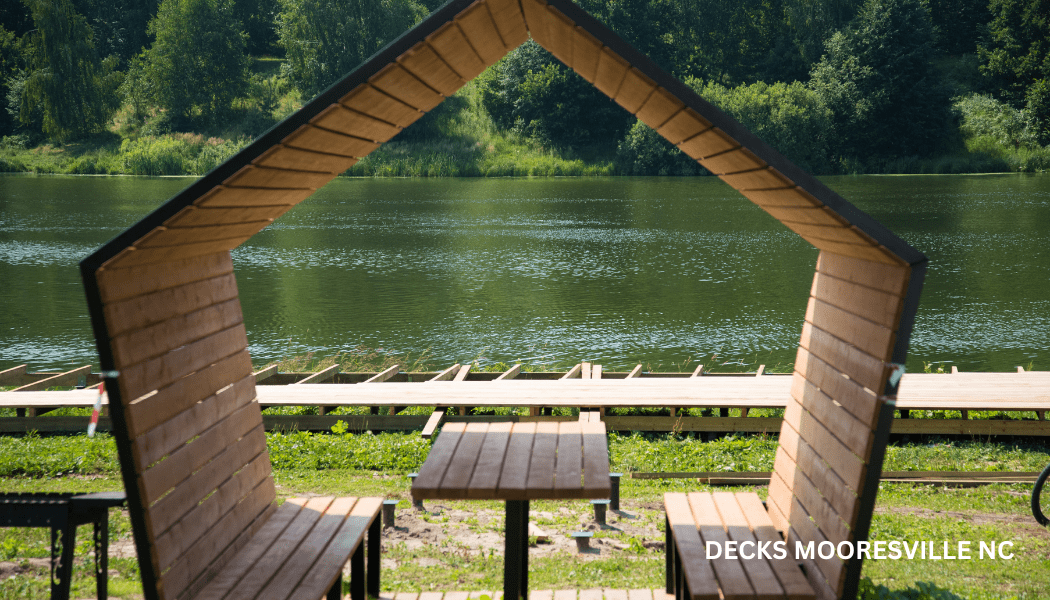 Custom Backyard Gazebo Construction Cornelius NC