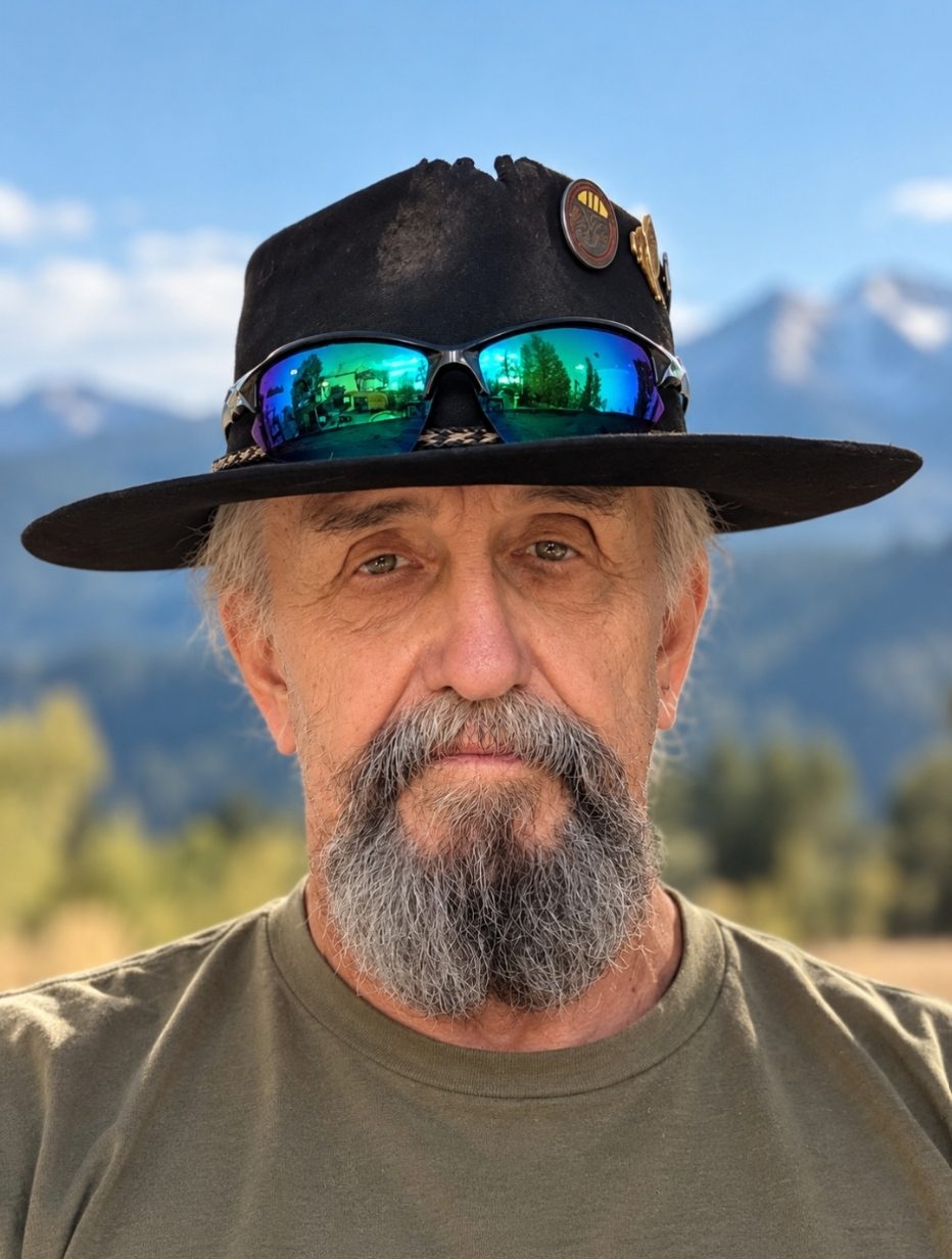 George Liss, owner of CUJO PRODUCTIONS LLC
