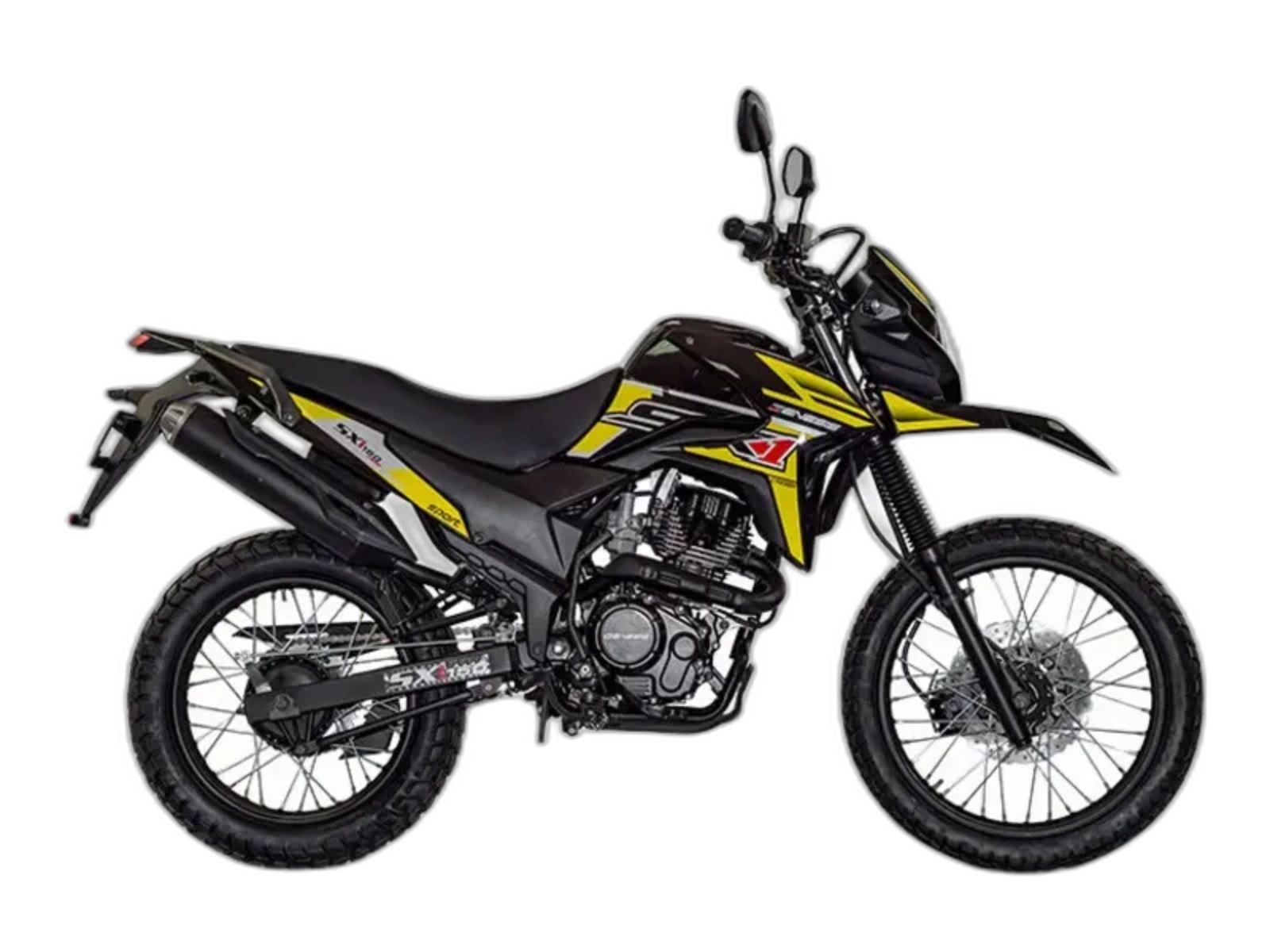 Genesis SX150
