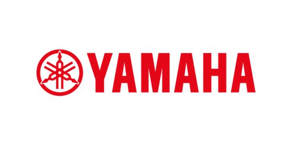 Logo oficial Yamaha