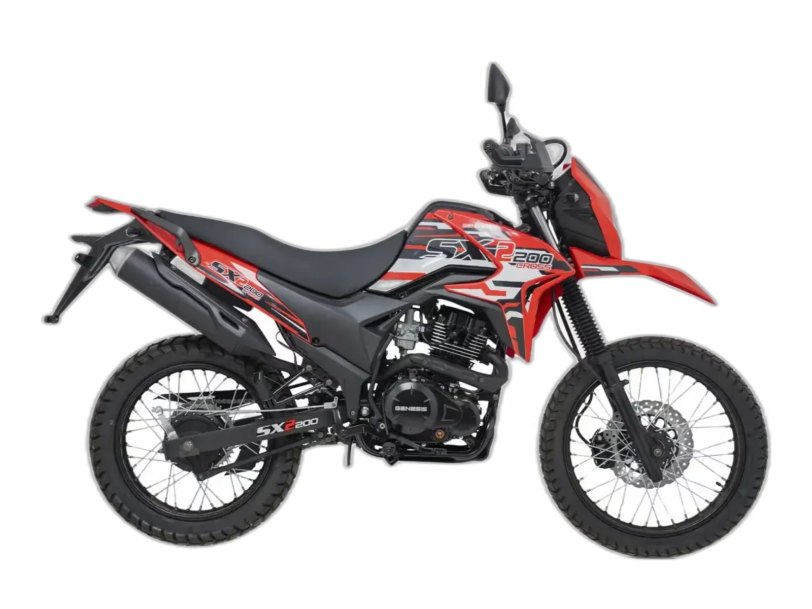 Genesis SX200 Cross