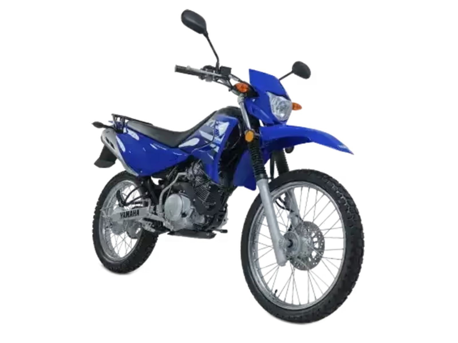 Yamaha XTZ 125 — Azul Racing Yamaha