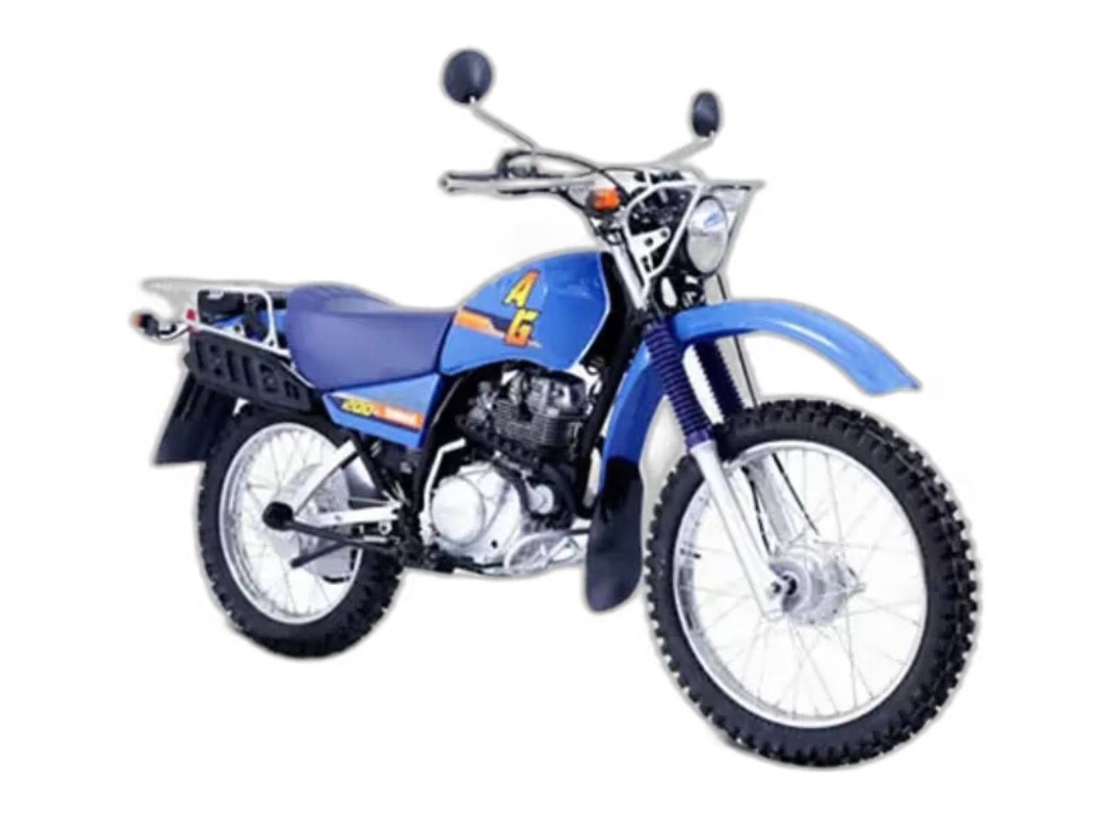 Yamaha AG 200