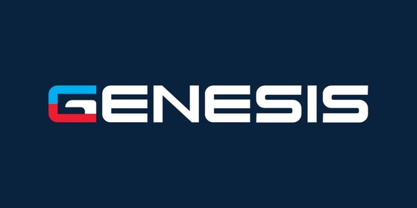 Logo oficial Genesis