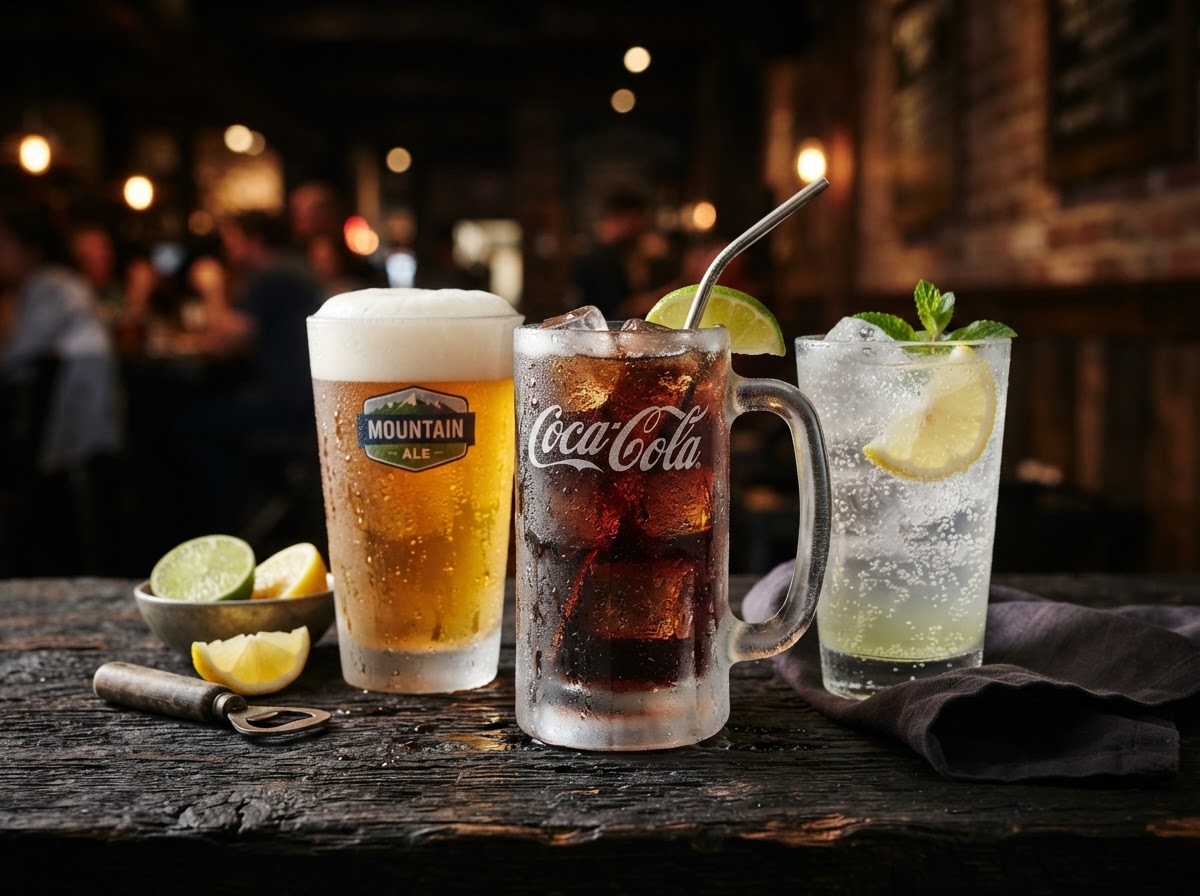 Refrescos / Bebidas