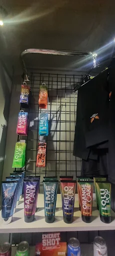Tanning creams and aftercare products at The Transformation Rooms