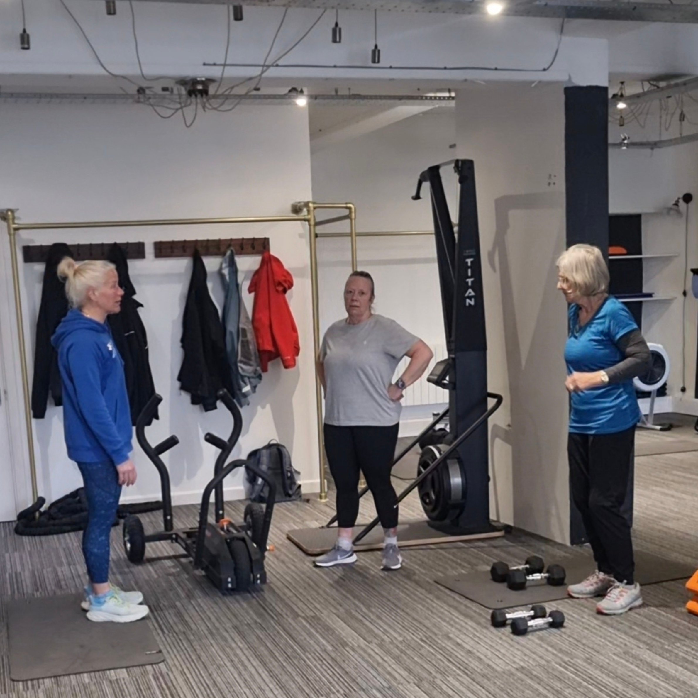 A Clear Plan That Works - Small Group Session at The Transformation Rooms