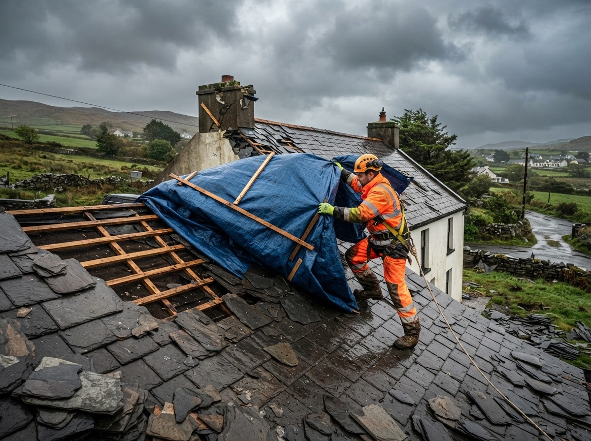 Emergency Roof Repairs