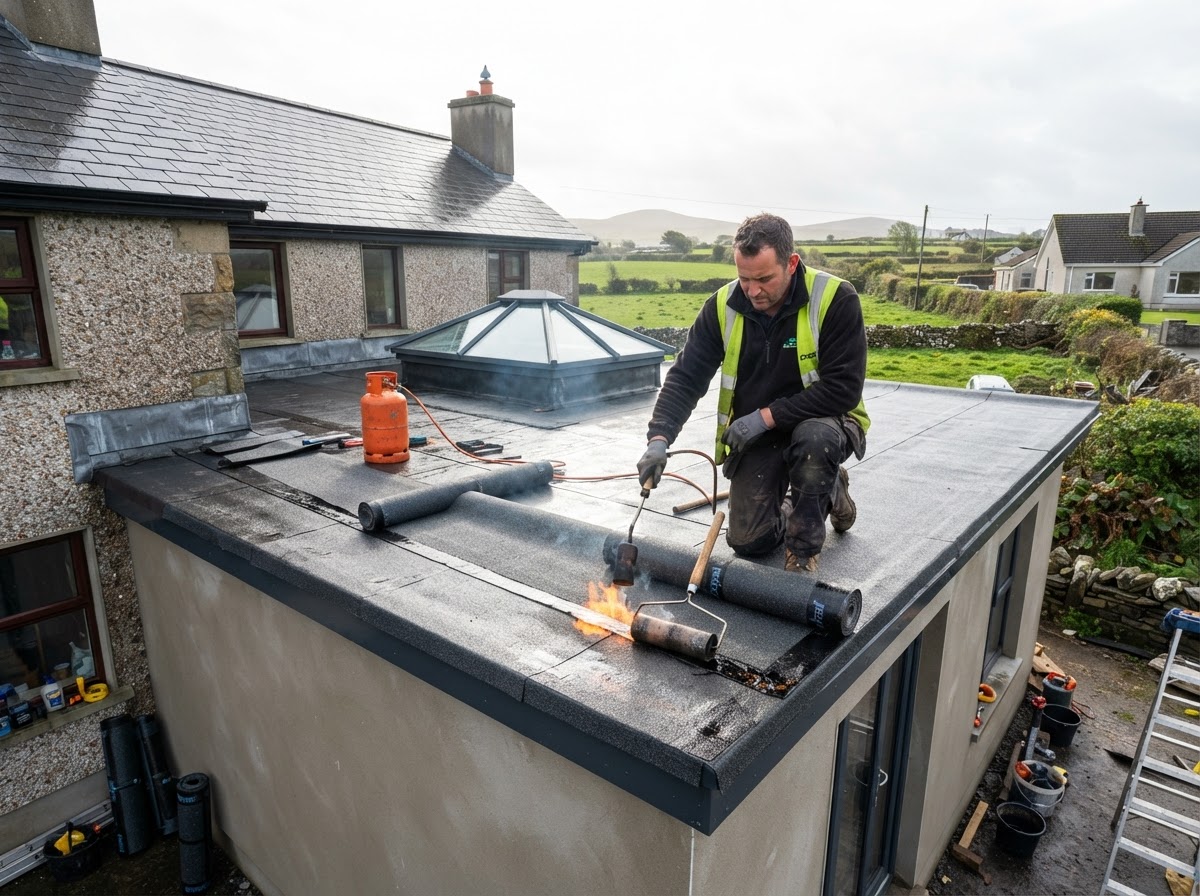 Flat Roofing