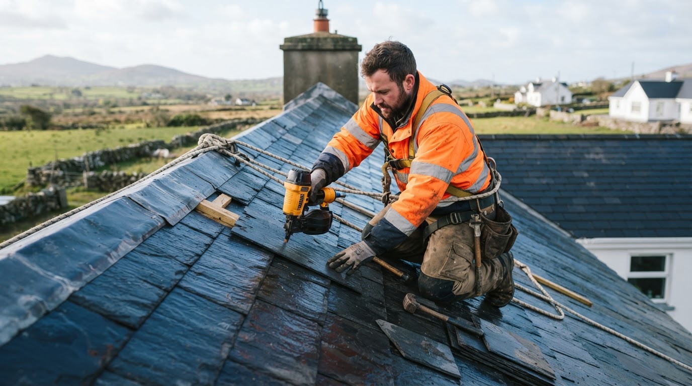 Roof Replacements
