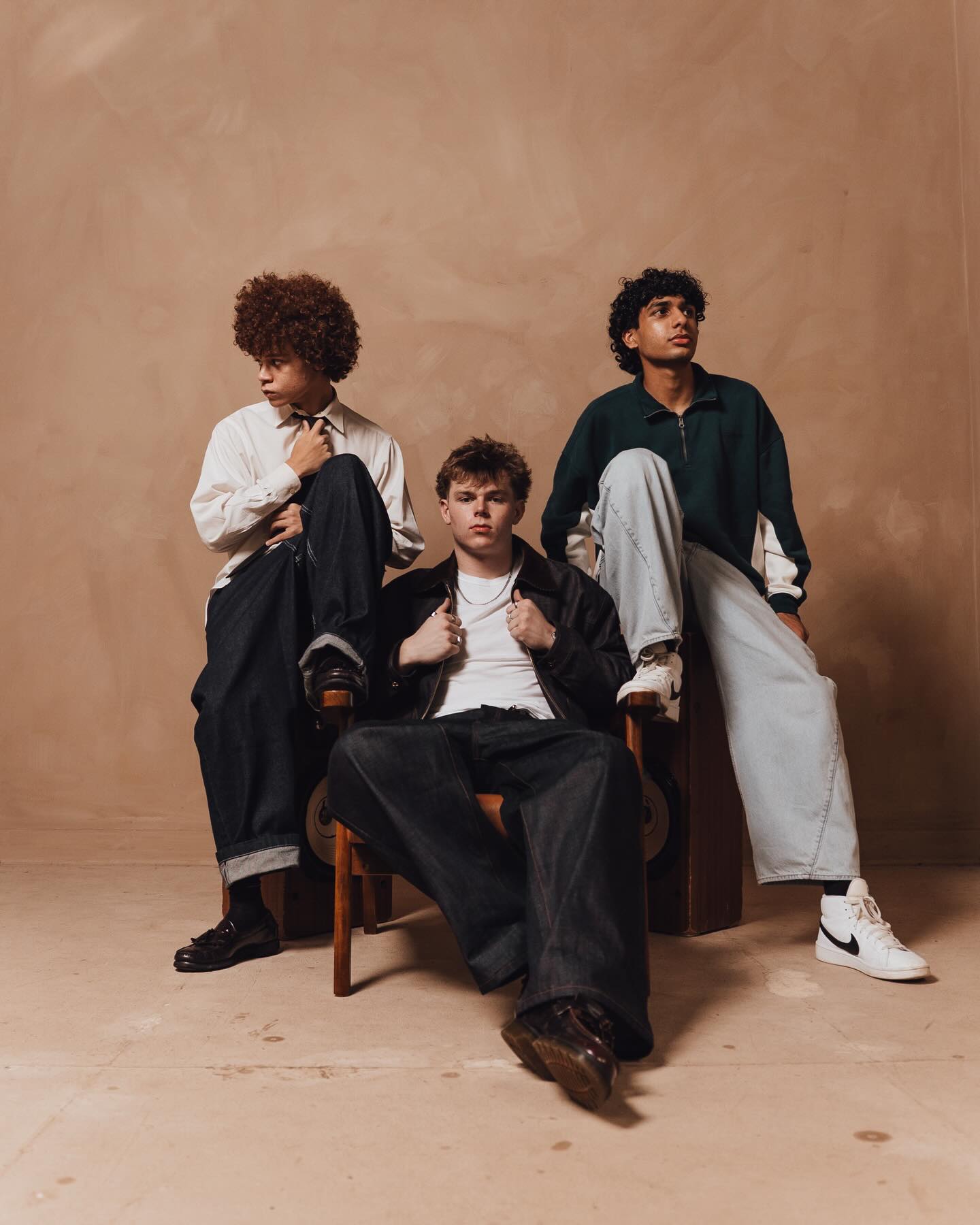 Streetwear Editorial Campaign