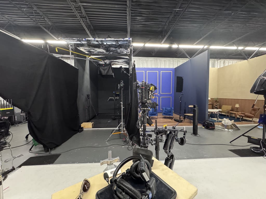 Full Multi-Set Production Floor