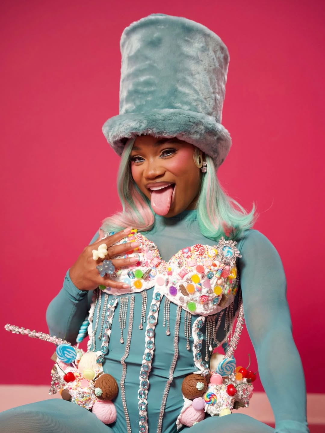Pop & Celebrity Press Campaign