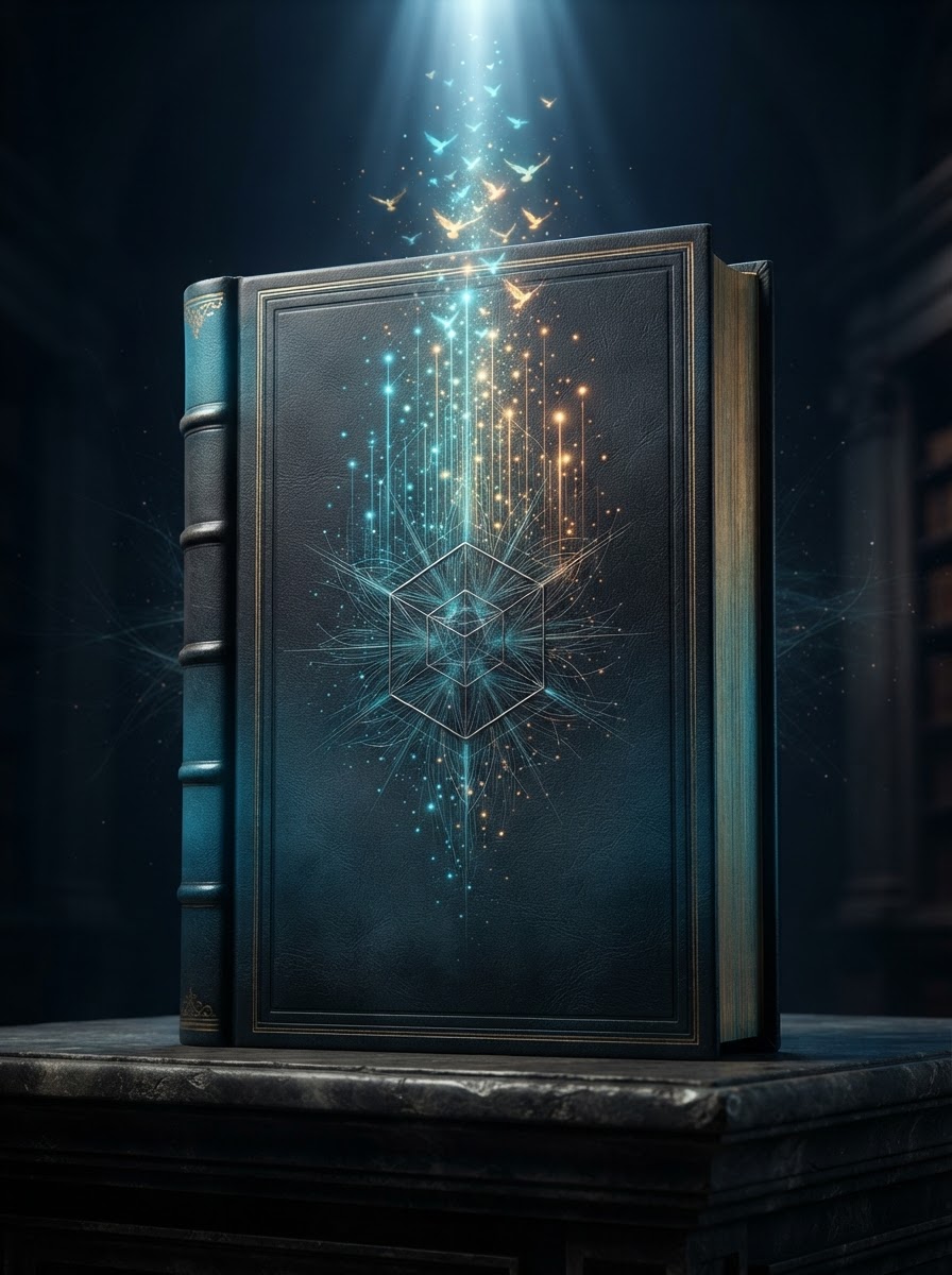 Lumina Interfaces — A Blueprint for Global Innovation, inaugural CERN launch edition book cover