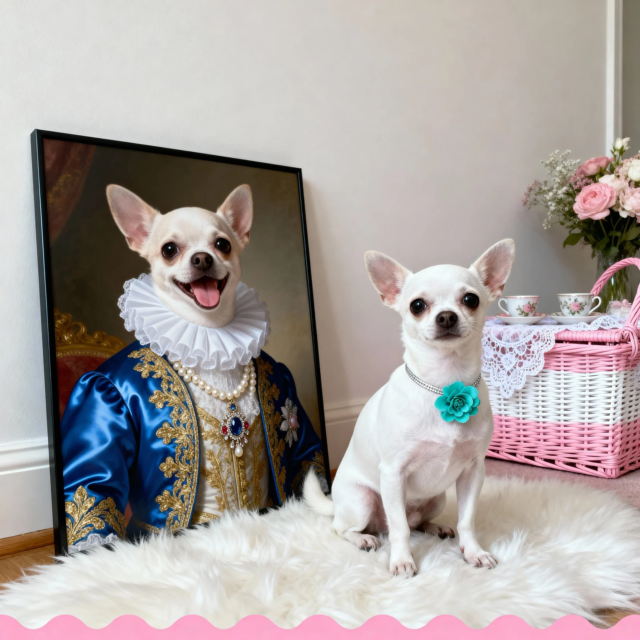 Retrato Mascotas · FIRMACH