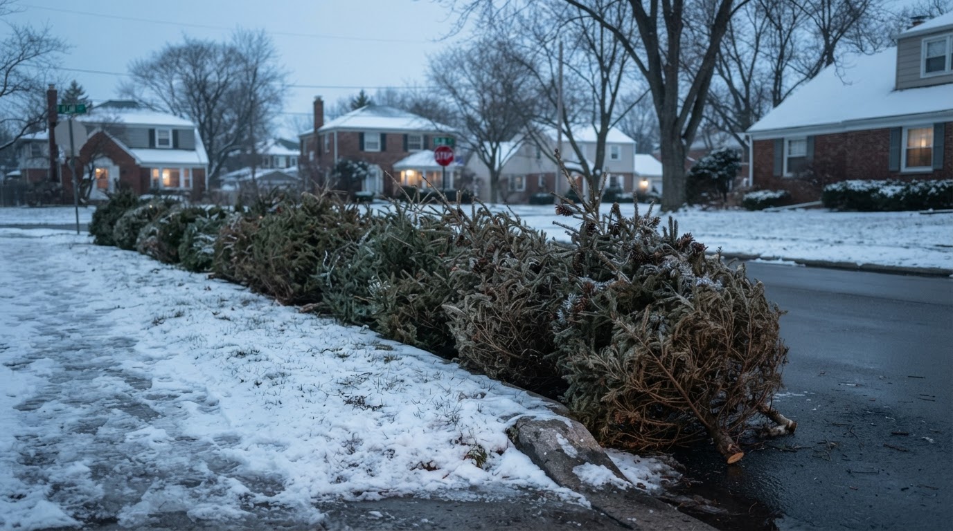 What to Ask a Christmas Tree Removal Provider Before Booking — cover image