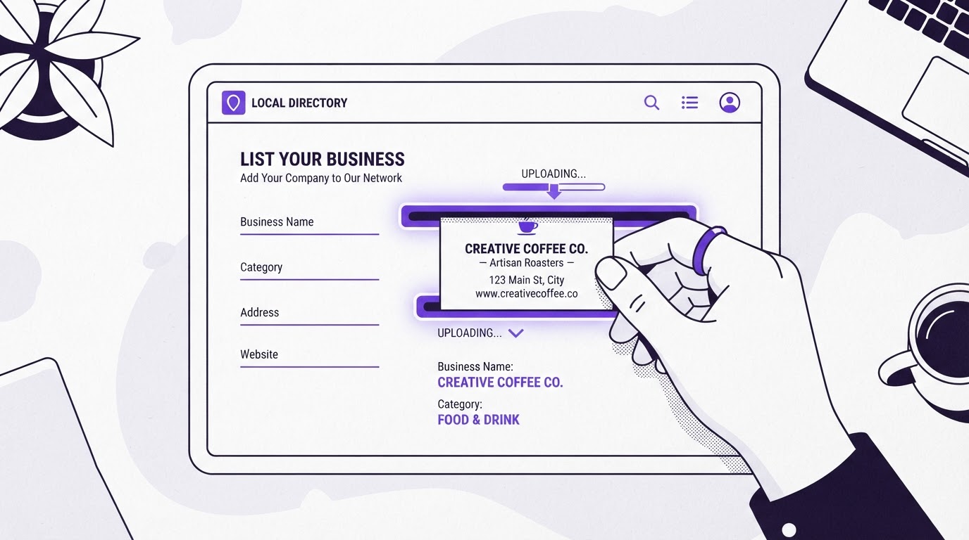 How to List Your Business Online the Right Way — cover image