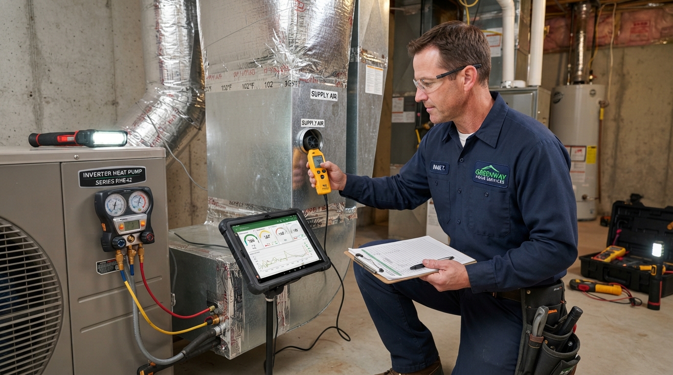 How to Maximize Inflation Reduction Act (IRA) Rebates and Federal Heat Pump Tax Credits — cover image