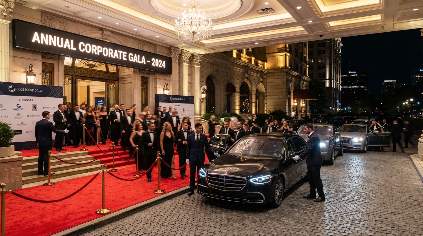 Private Estate and Backyard Weddings: Managing Valet Logistics on Residential Streets — cover image