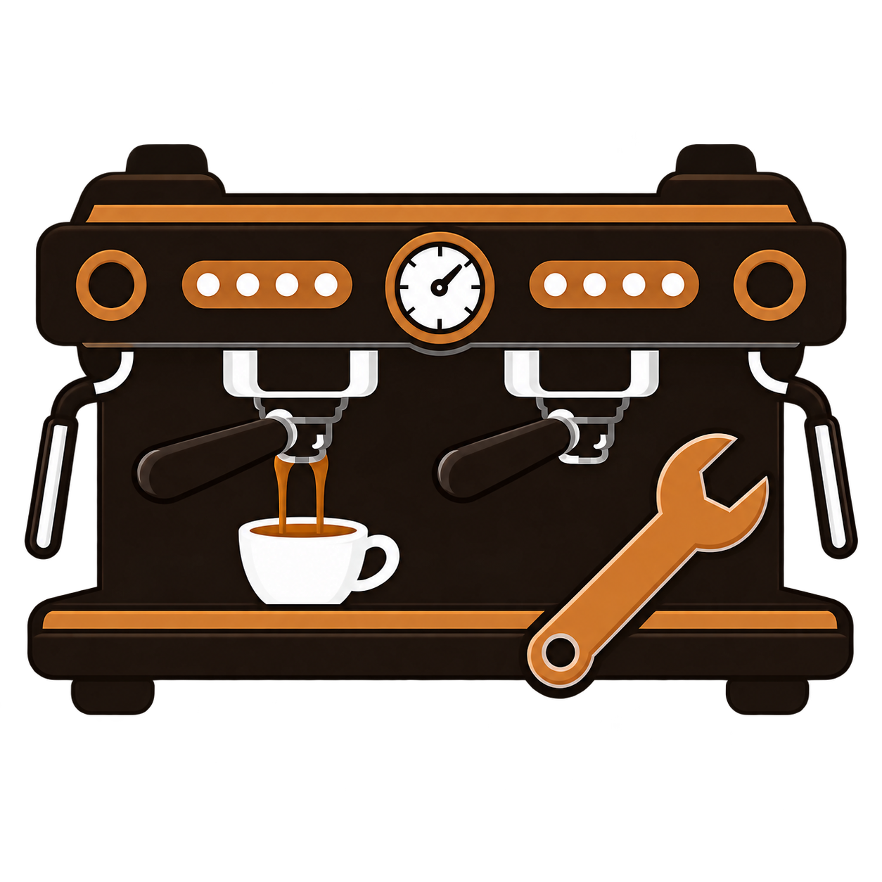 CommercialCoffeeMachineService logo