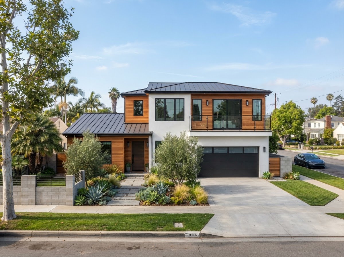 Home Additions & Custom Homes