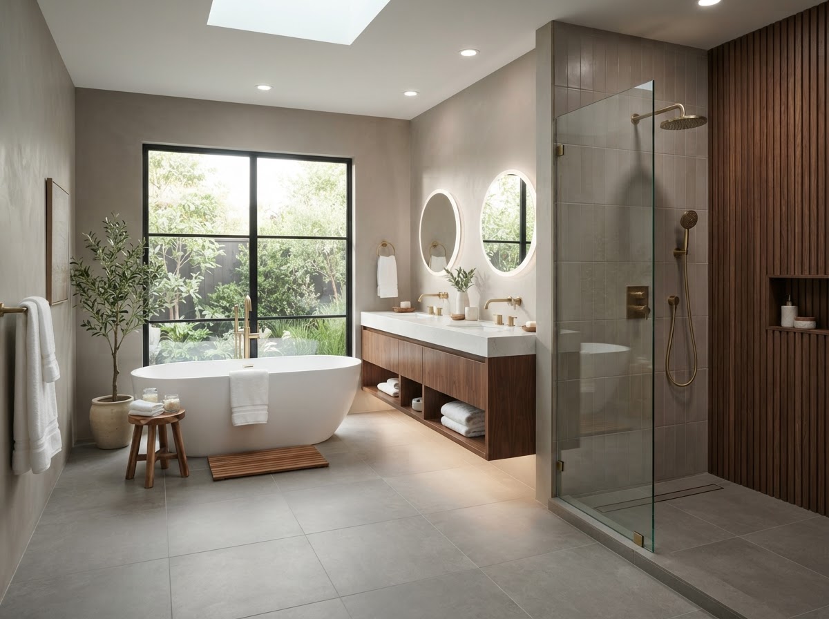 Bathroom Remodels