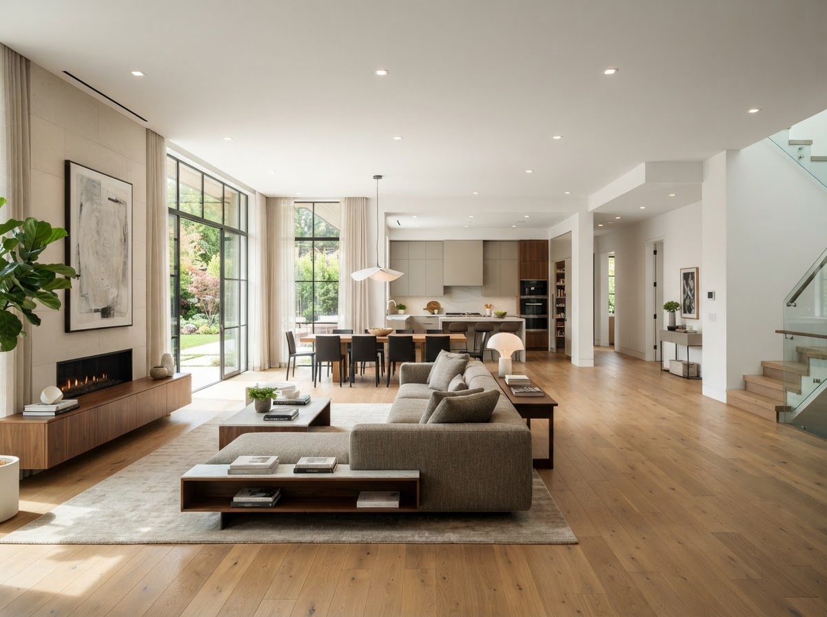 Interior Remodeling