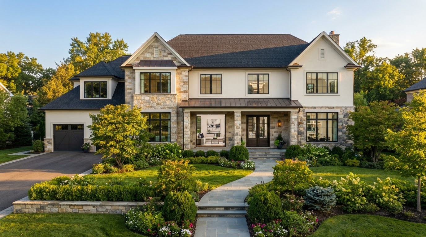 Cedar Creek Barndominium — Ground-up barndominium custom home in Cross Plains, TX