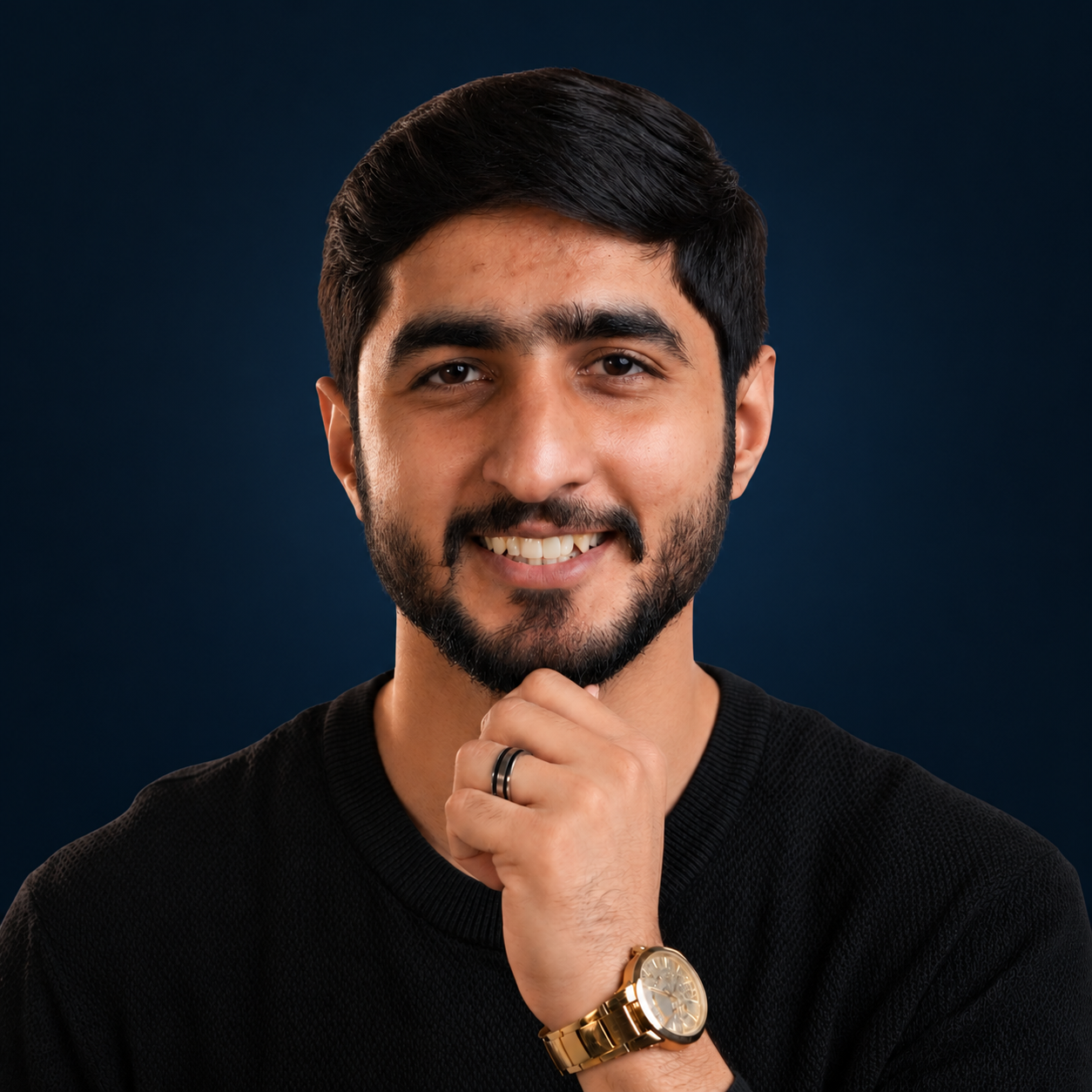 Wasif Umer — Founder of Scale With Wasif