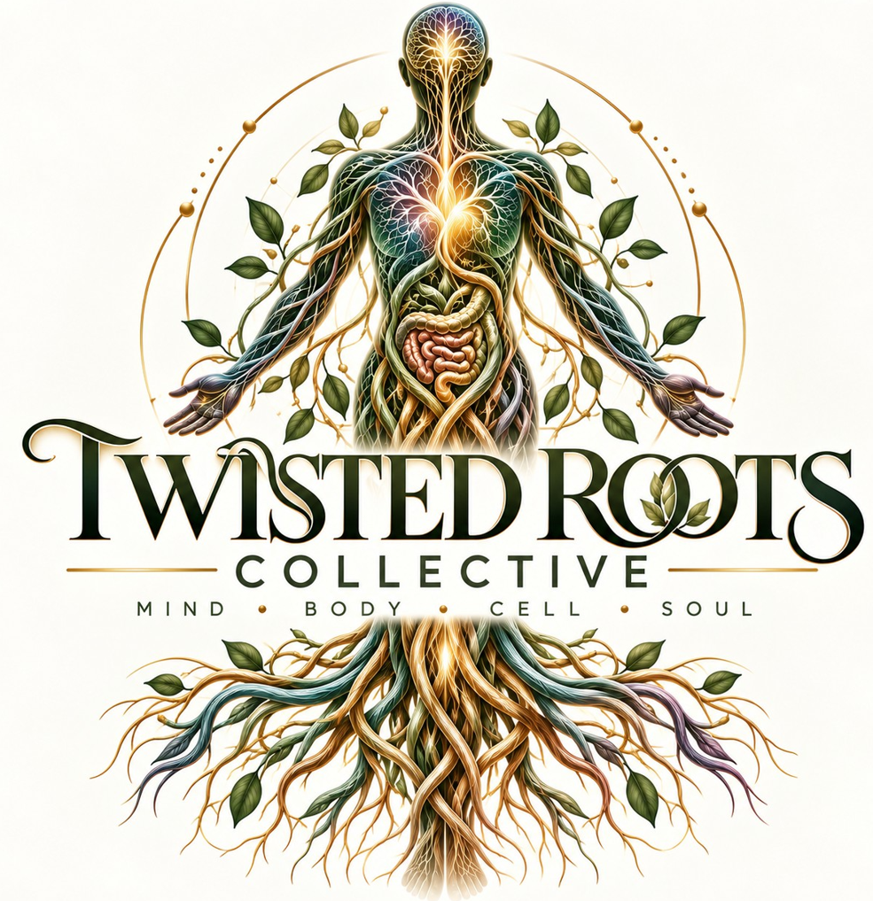 Twisted Roots Collective — Mind, Body, Cell, Soul