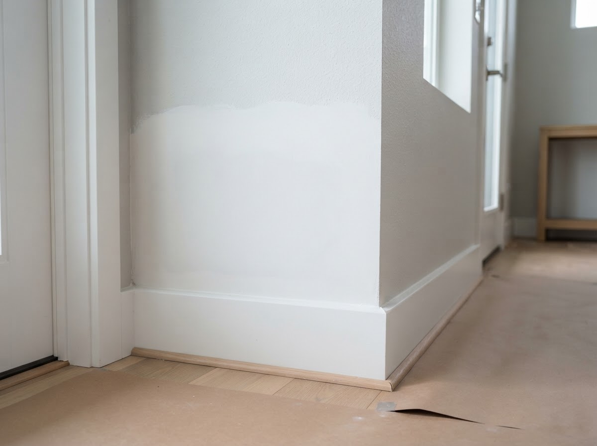 Water Damage Repair
